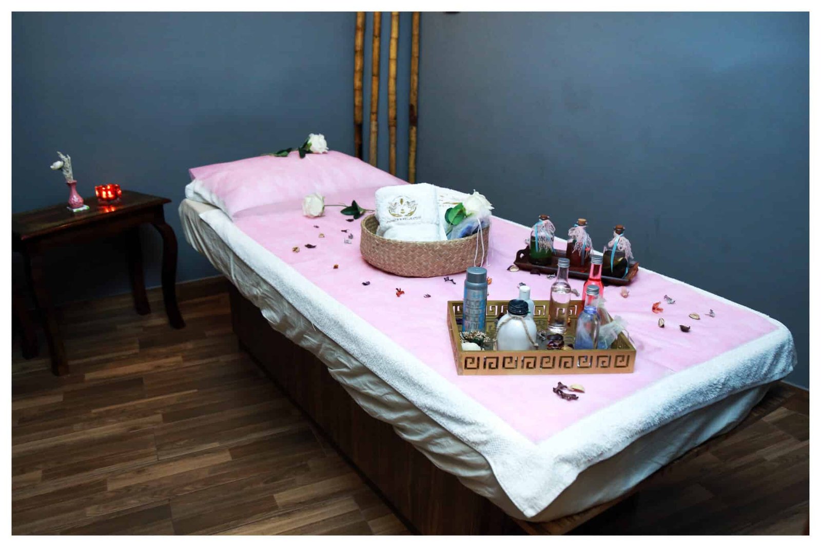 Best massage and spa in dubai