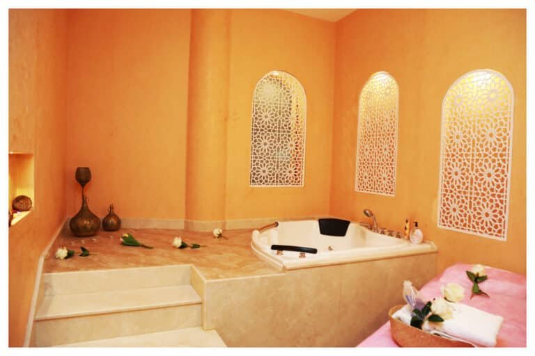 Best massage and spa in dubai